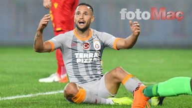 Yıldız golcünün menajerinden son dakika transfer açıklaması! Galatasaray...