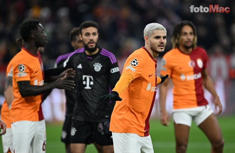 GALATASARAY TRANSFER HABERİ | İşte Mauro Icardi için istenen bonservis! Real Madrid...