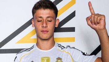 UEFA’dan Arda Güler paylaşımı!
