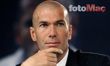 Asrın transfer bombası! Zidane Türk yıldızı istedi...