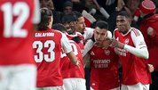 Arsenal liderliği aldı