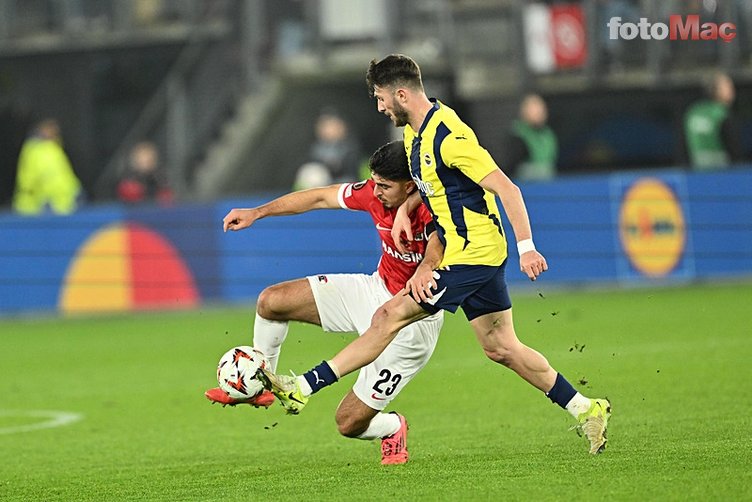 Fenerbahçe'den flaş İsmail Yüksek hamlesi! Marsilya'nın teklifinin ardından...