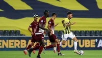 Ne yaptın Sinan!