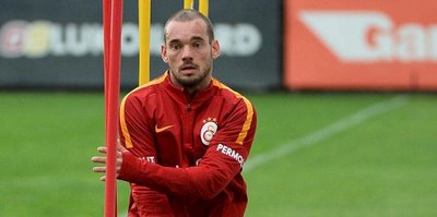 Wesley Galatasaray'dan ayrılıyor mu?