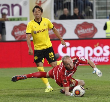 Galatasaray ile Beşiktaş arasında Borussia Dortmund’dan Kagawa kapışması!