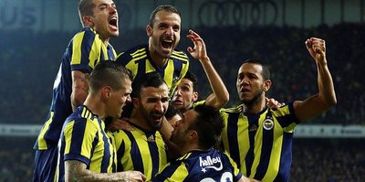 49 hafta sonra favori Fener