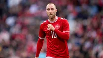 Orta sahaya Christian Eriksen