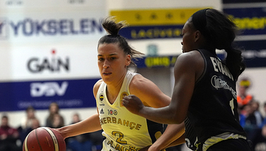 Fenerbahçe'nin milli basketbolcusu Sevgi Uzun WNBA'de forma giyecek