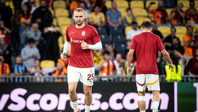 Galatasaray'dan Victor Nelsson kararı!