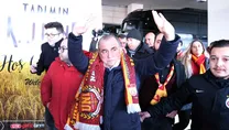 Galatasaray kafilesi Konya’da