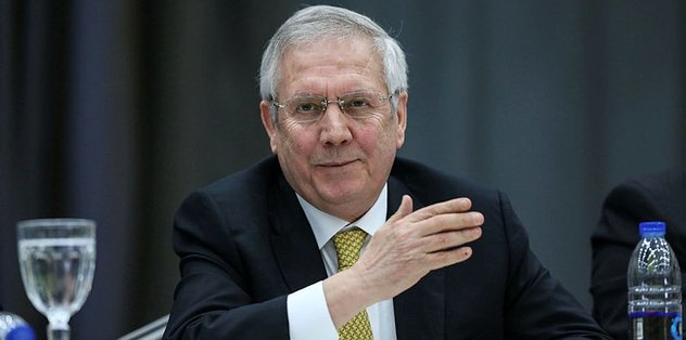 Aziz Yıldırım, 20. yılını geride bırakıyor