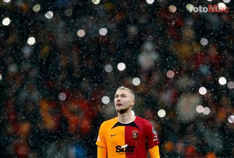 GALATASARAY TRANSFER HABERİ: Nelsson'a İngiltere'den dev teklif! İşte o rakam