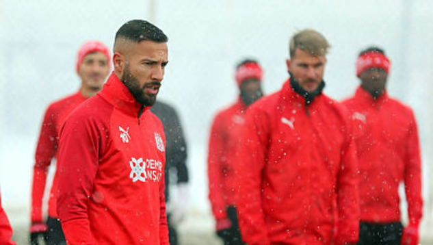 Yasin Öztekin Sivasspor'dan Samsunspor'a transfer oldu!.