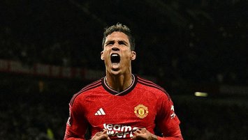 Varane Arabistan yolcusu!