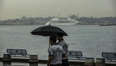 AFAD SON DAKİKA UYARI ❗ | Bugün hava nasıl olacak? İstanbul'da hava durumu nasıl? Meteoroloji ve AFAD 10 ile kuvvetli yağış uyarısı yaptı...