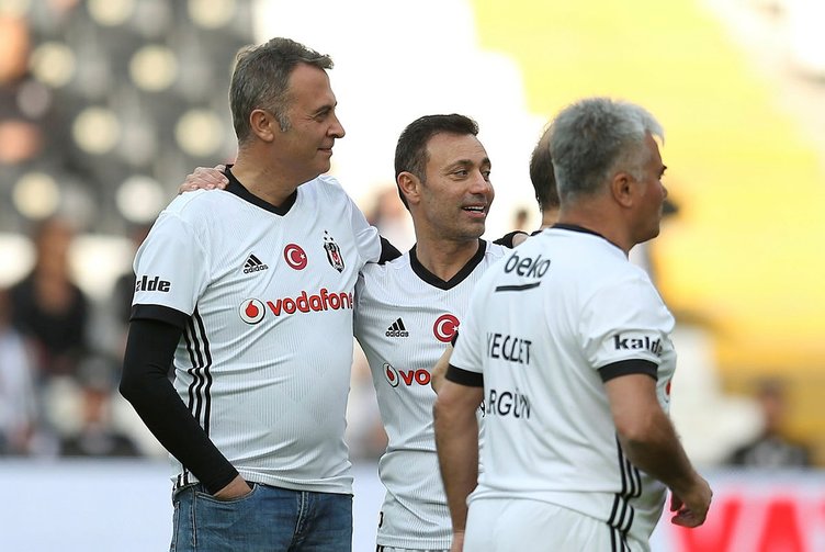 Fabri'nin menajeri Beşiktaş'a golcü önerdi