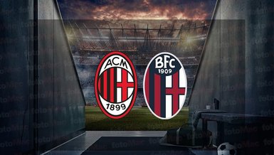Milan - Bologna maçı ne zaman, saat kaçta ve hangi kanalda canlı yayınlanacak? | İtalya Serie A