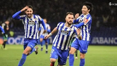 Emre Çolak önce gol attı sonra atıldı