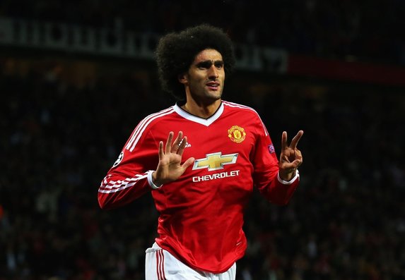 Fenerbahçe'den Marouane Fellaini ve Luke Shaw atağı