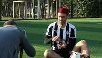 Marco Paşa kendine geldi