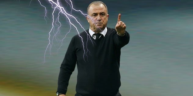 Fatih Terim'den Sneijder'e veto!