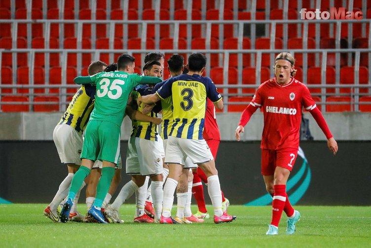 FENERBAHÇE HABERLERİ: Spor yazarları Antwerp - Fenerbahçe maçını değerlendirdi