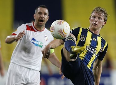 Fenerbahçe - Viktorio Plzen maçının Twitter yorumları
