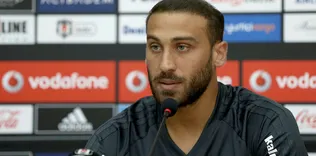 Cenk Tosun’un hedefi Avrupa