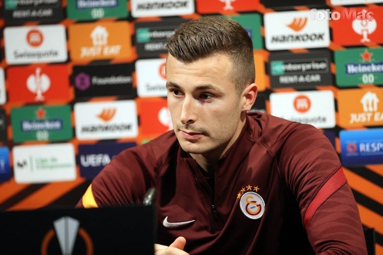 Galatasaray'a Inaki Pena transferinde kötü haber! Real Betis talip oldu