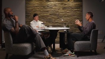 Steve Nash ve LeBron James'ten F.Bahçe örneği!