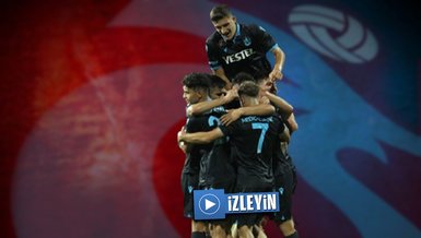 Trabzonspor (U19) 3-1 Göztepe (U19) | MAÇ ÖZETİ