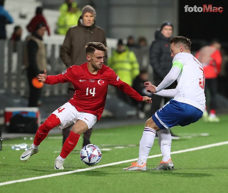 Faroe Adaları Türkiye maçı sonrası sert eleştiri! "Farktan kurtulduk"