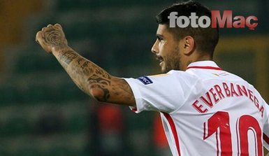 Banega Galatasaray için resti çekti