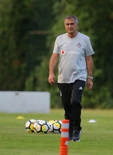 Beşiktaş teknik direktörü Şenol Güneş’ten Gökahn Töre ve Orkan Çınar’a tepki!
