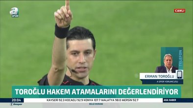 a spor erman toroğlu beşiktaş