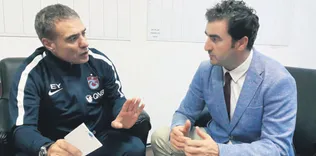 Ersun Yanal FOTOMAÇ’a konuştu