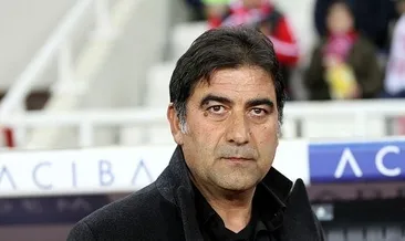 Ünal Karaman'dan forma mesajı!