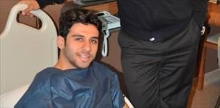 Ve Sarper Çetinkaya Beşiktaş'ta