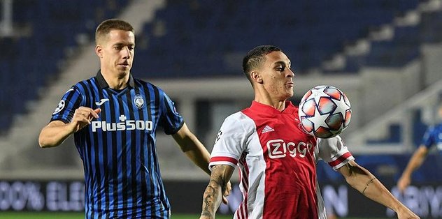 Atalanta 2 2 Ajax Mac Sonucu Son Dakika Uefa Sampiyonlar Ligi Haberleri Fotomac