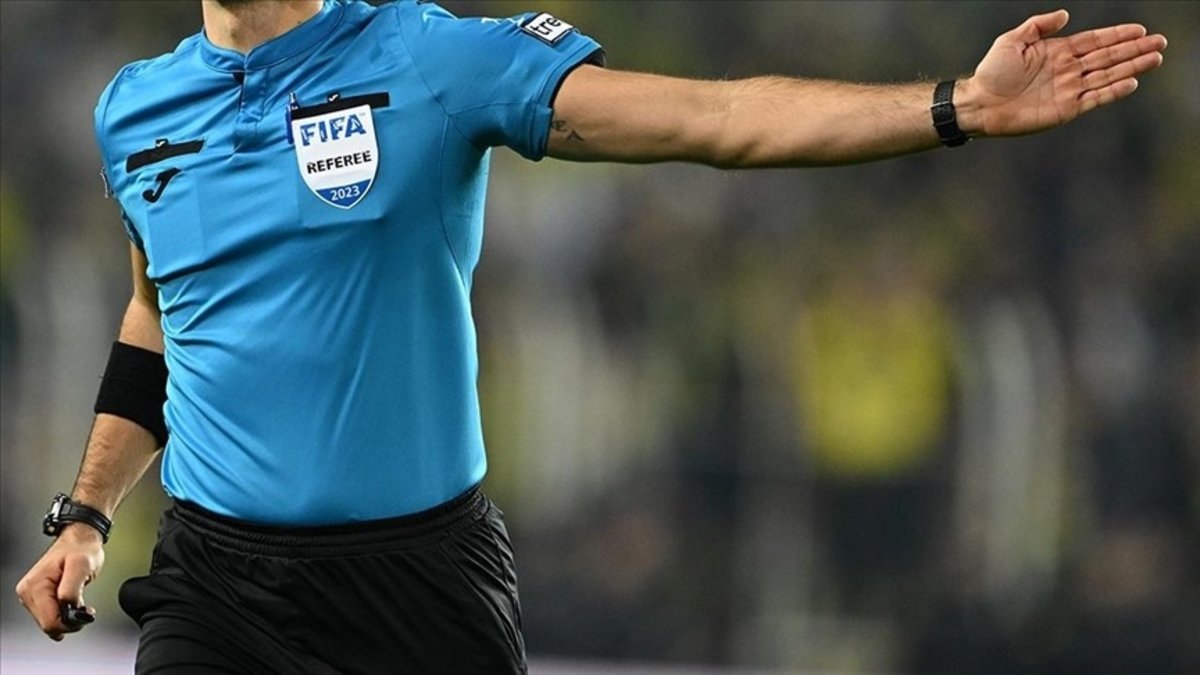 Hakemler 21 milyon TL'lik bahis yaptı