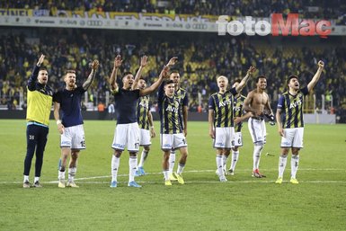 Fenerbahçe’den 4 imza birden!