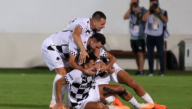 Manisa FK 4 - 0 Tuzlaspor (MAÇ SONUCU - ÖZET)