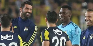 İlk volkan kutladı!