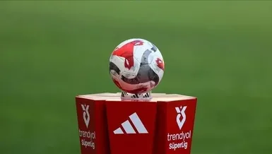 TFF'den Süper Lig'de çipli top kararı!