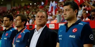 Fatih Terim umutlu