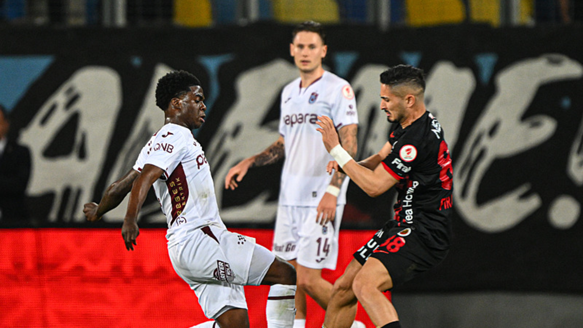 Fıratcan Üzüm: Trabzonspor taraftarını üzdüysem…