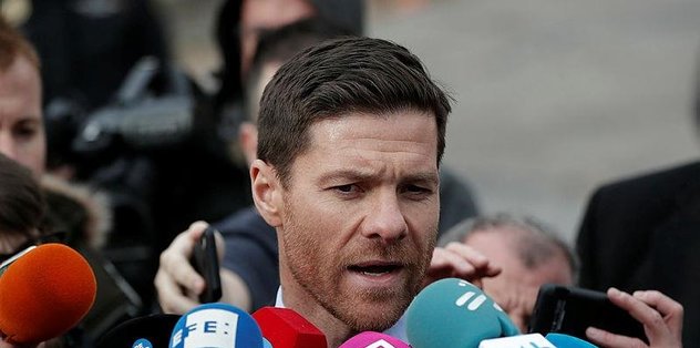 Xabi Alonso vergi kaçırma suçlamalarını kabul etmedi