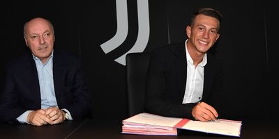 Juventus bir transferi daha açıkladı