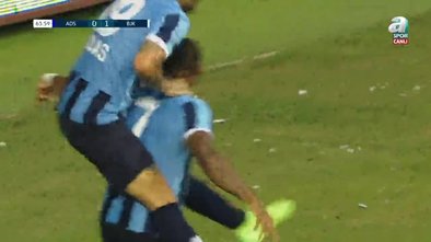 01-11-2021 İstanbul Başakşehir - Adana Demirspor maç ...