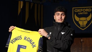 Yunus Emre Oxford’a gitti